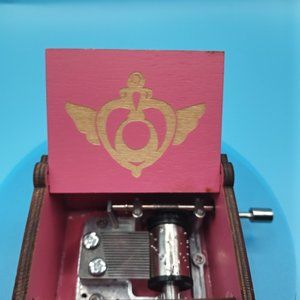 Sailor Moon music Box